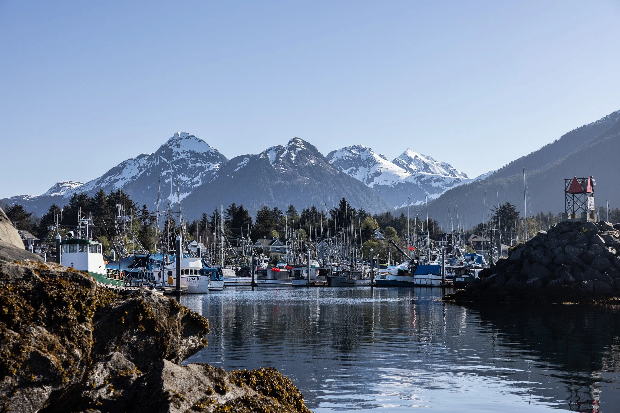 Views from Sitka with Sitka Sea Level Adventures by Caitlin Blaisdell
