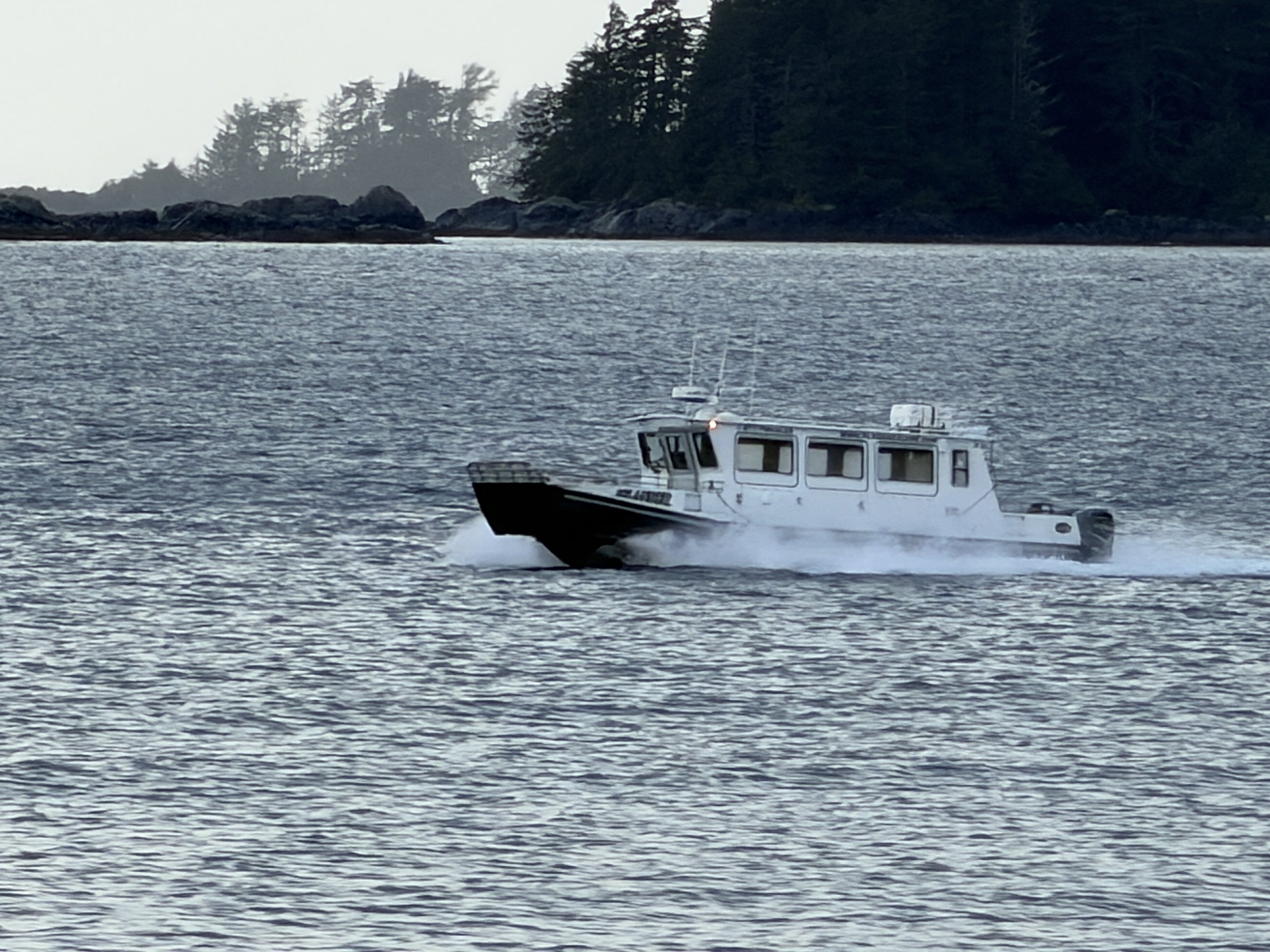 The Islander Vessel