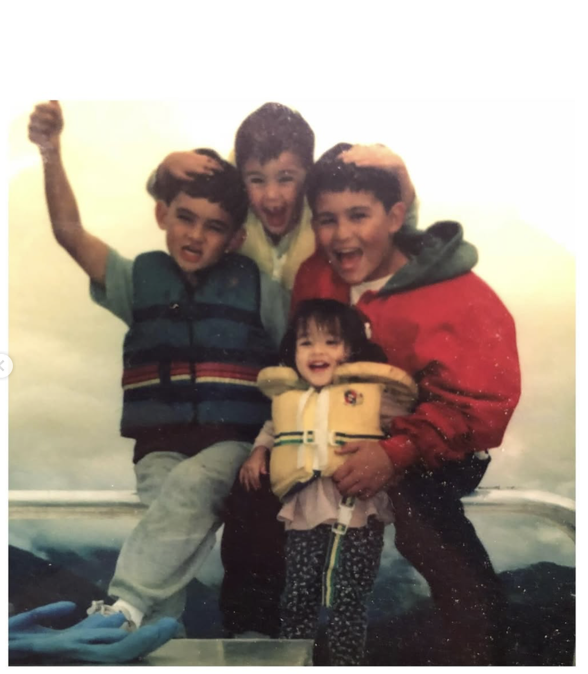 Sumauang Family in Sitka