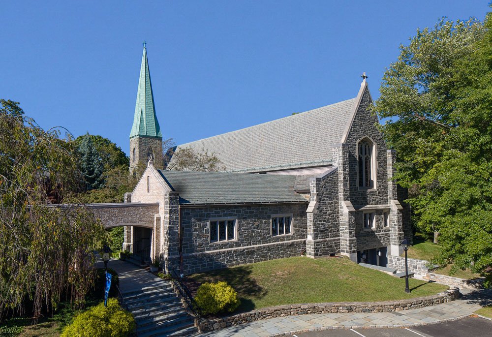 The Forum at St. Luke's Church, Darien, CT