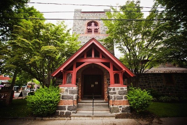 Historian in Residence Talk, Advent Series, St. John's, Huntington