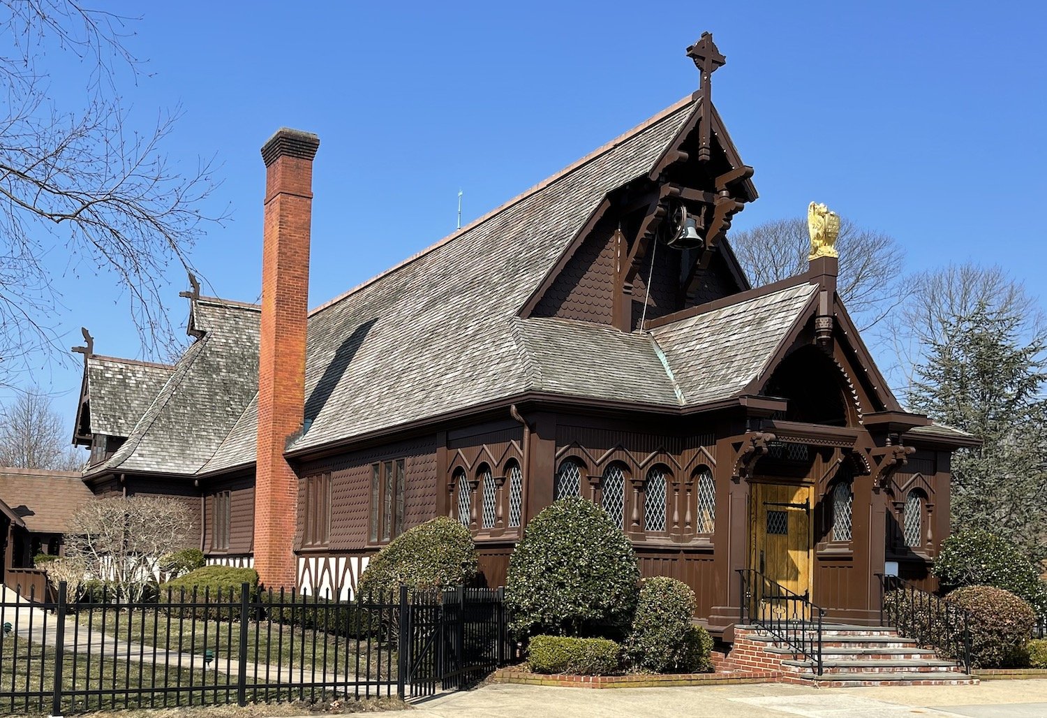 St. Mark’s, Islip
