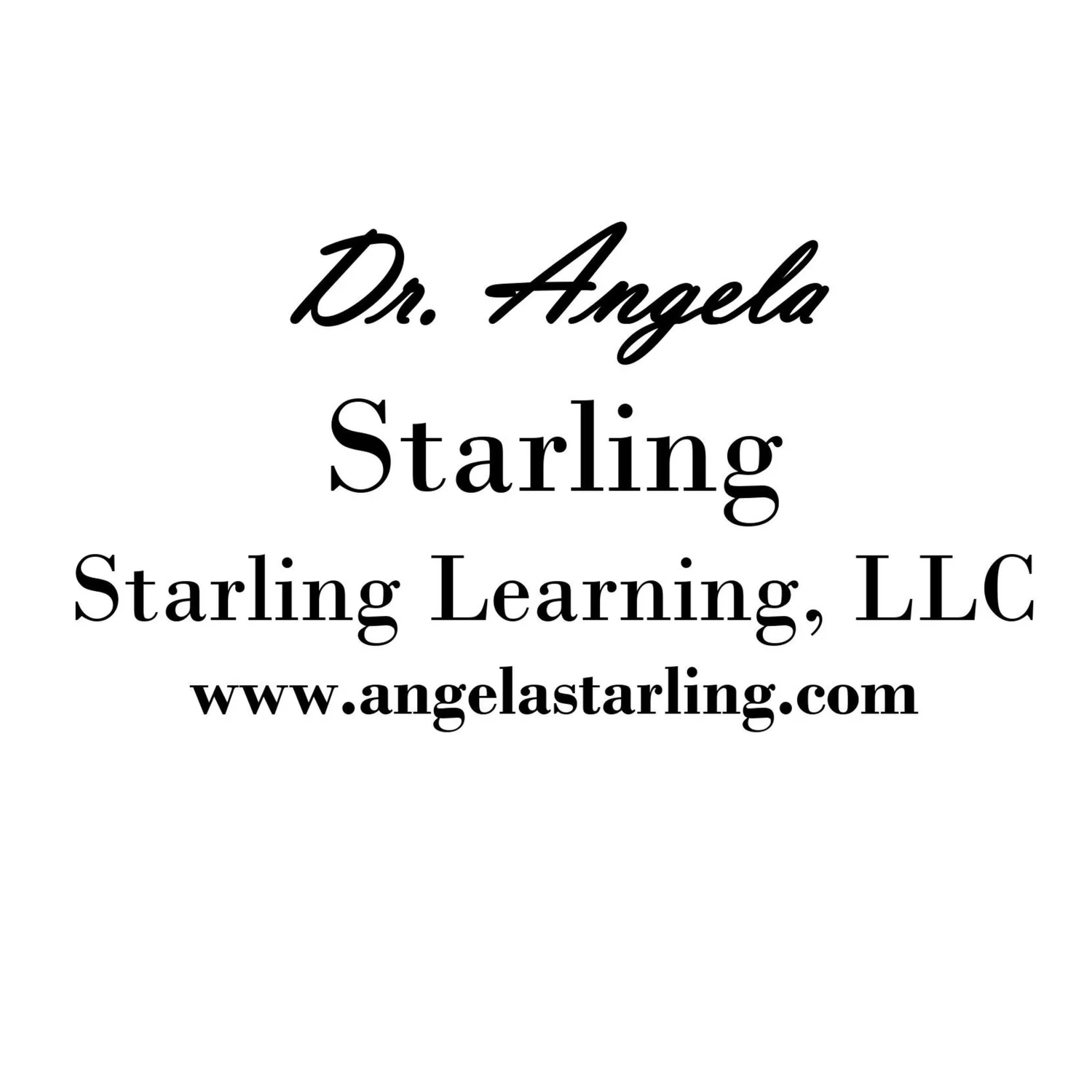 Angela Starling Learning 