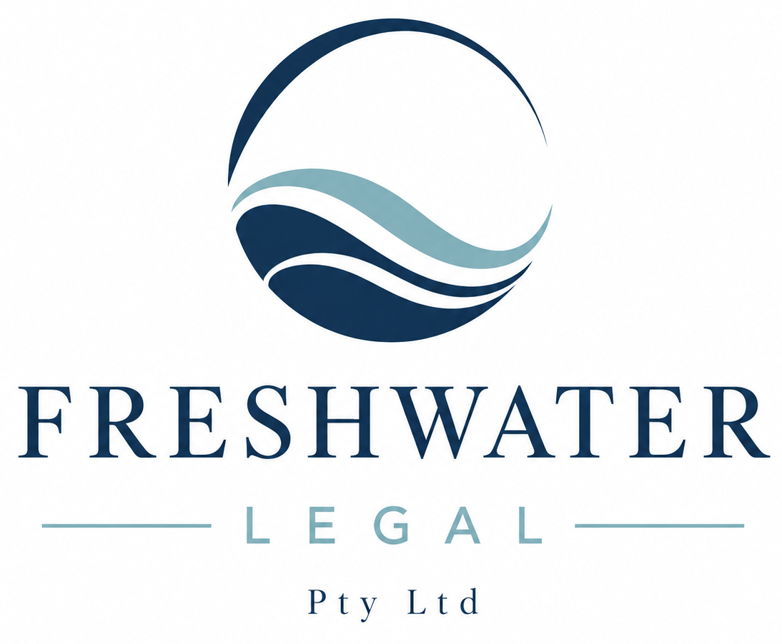 Freshwater Legal Pty Ltd