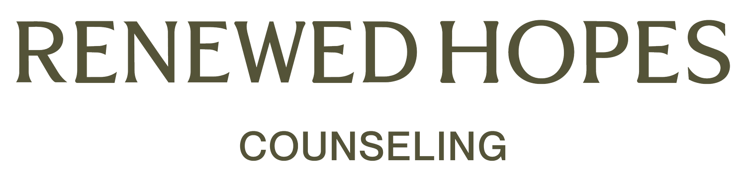 Renewed Hopes Counseling