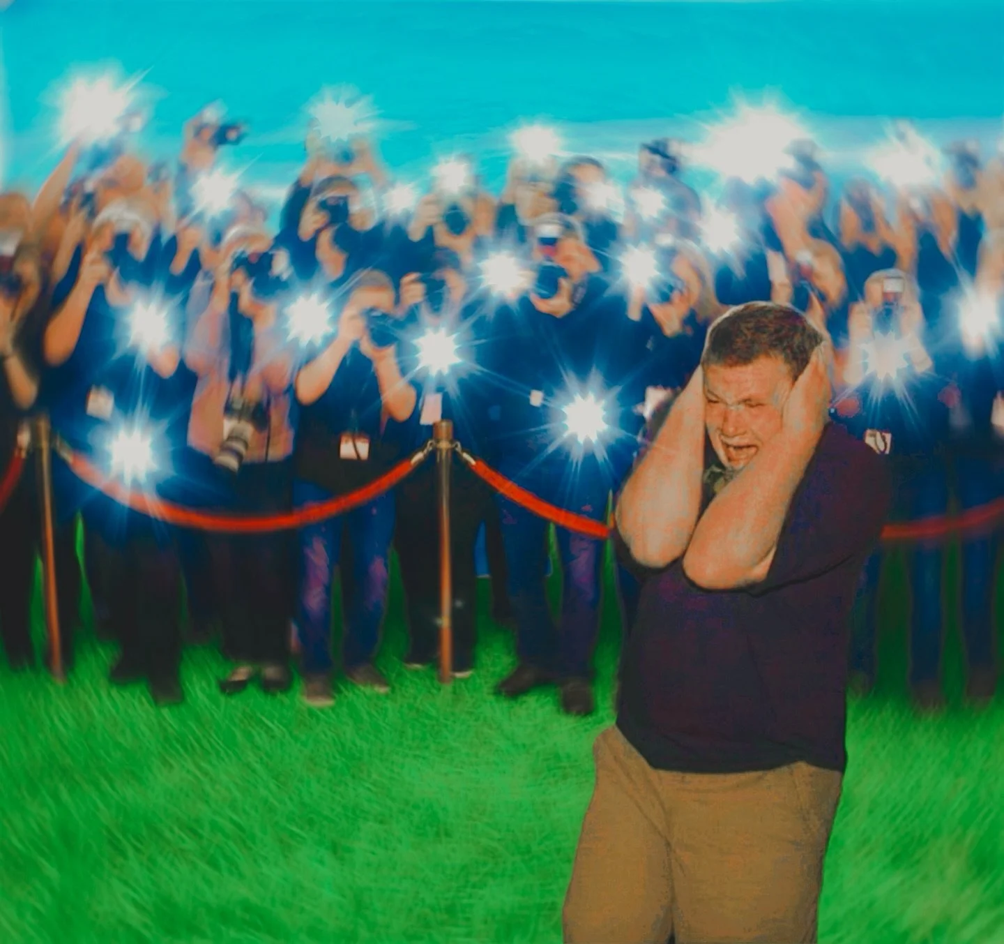 you want a picture? use FLA$H then ⚡
SINGLE OUT NOW!
side note: the earth bends next week 🌎