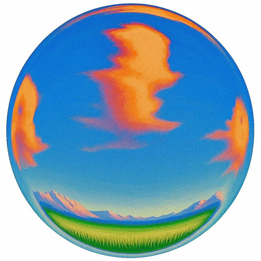 from the dirt to the divine 🌱✨
BENDING THE EARTH &mdash; out now 🌐