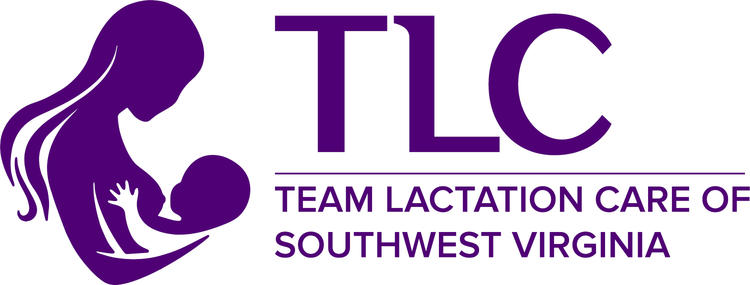 TLC: Team Lactation Care of Southwest Virginia