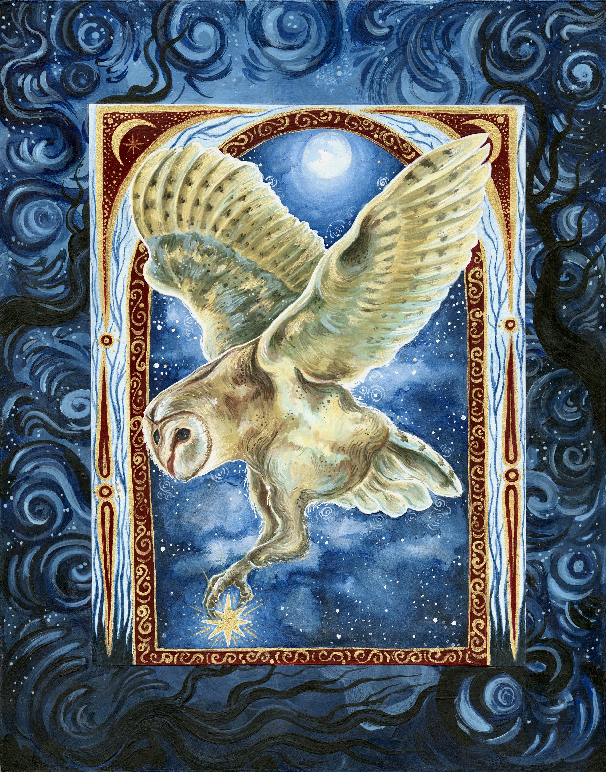 Izabella RainLUCID DOORWAY .jpg