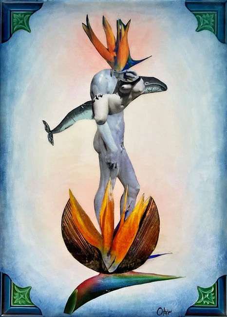 My First Art Show -                                                   Chapel of Jimmy Ray Art Gallery -                                 August 10, 2024, 1 - 5pm