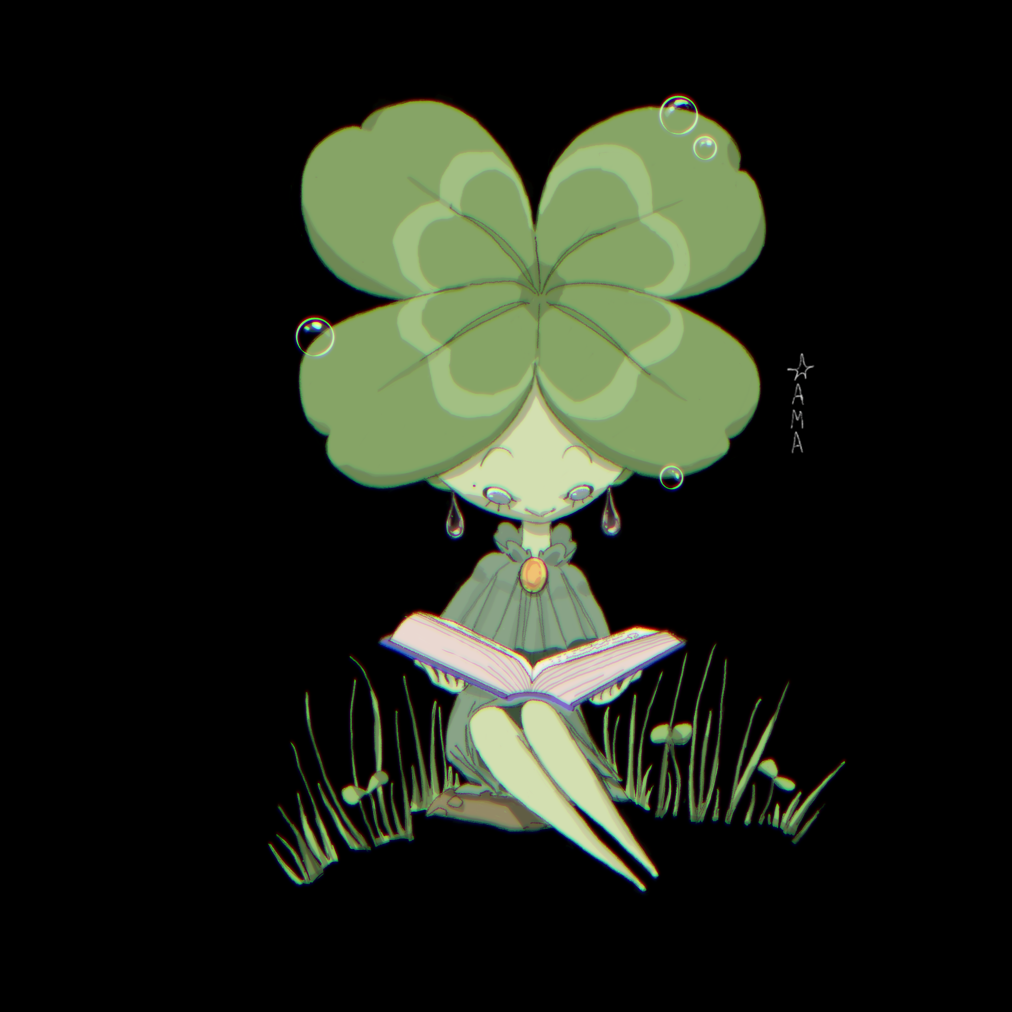 Clover Read