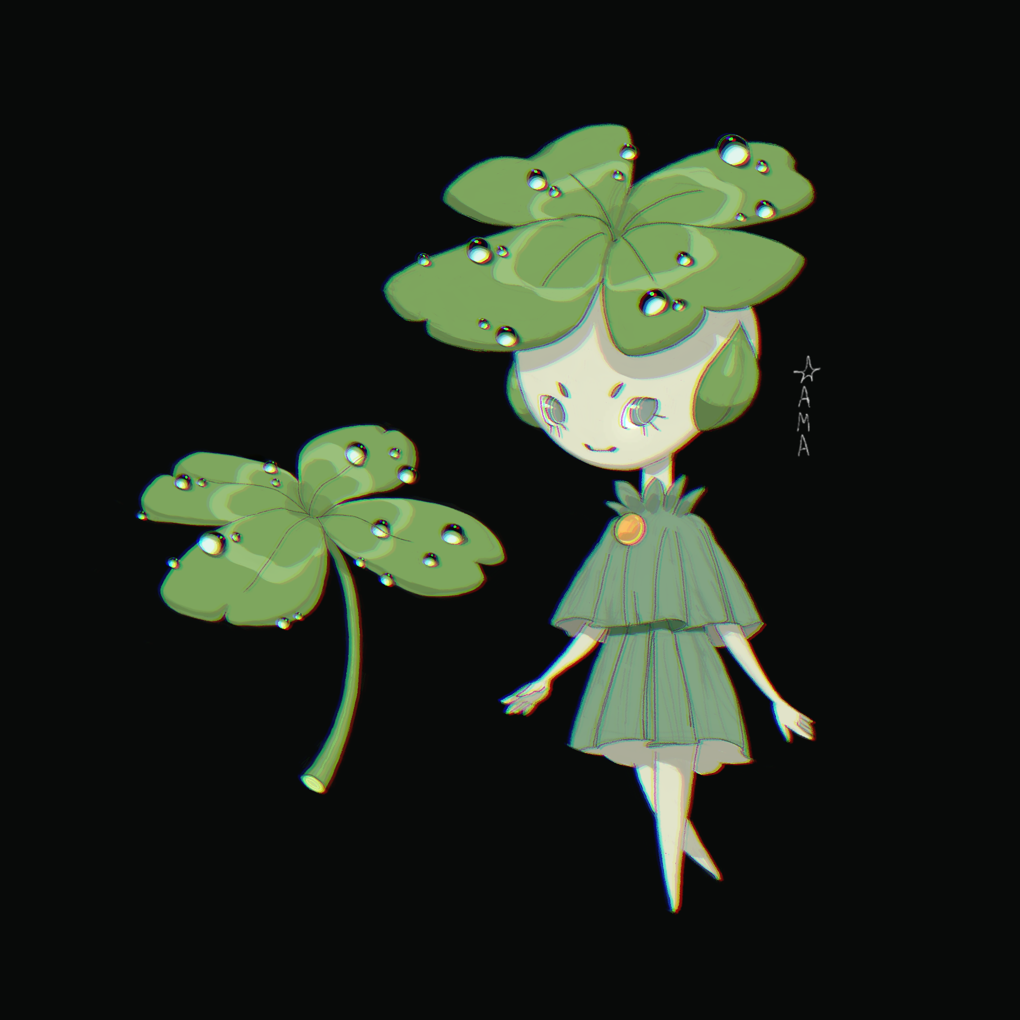 Clover Drop