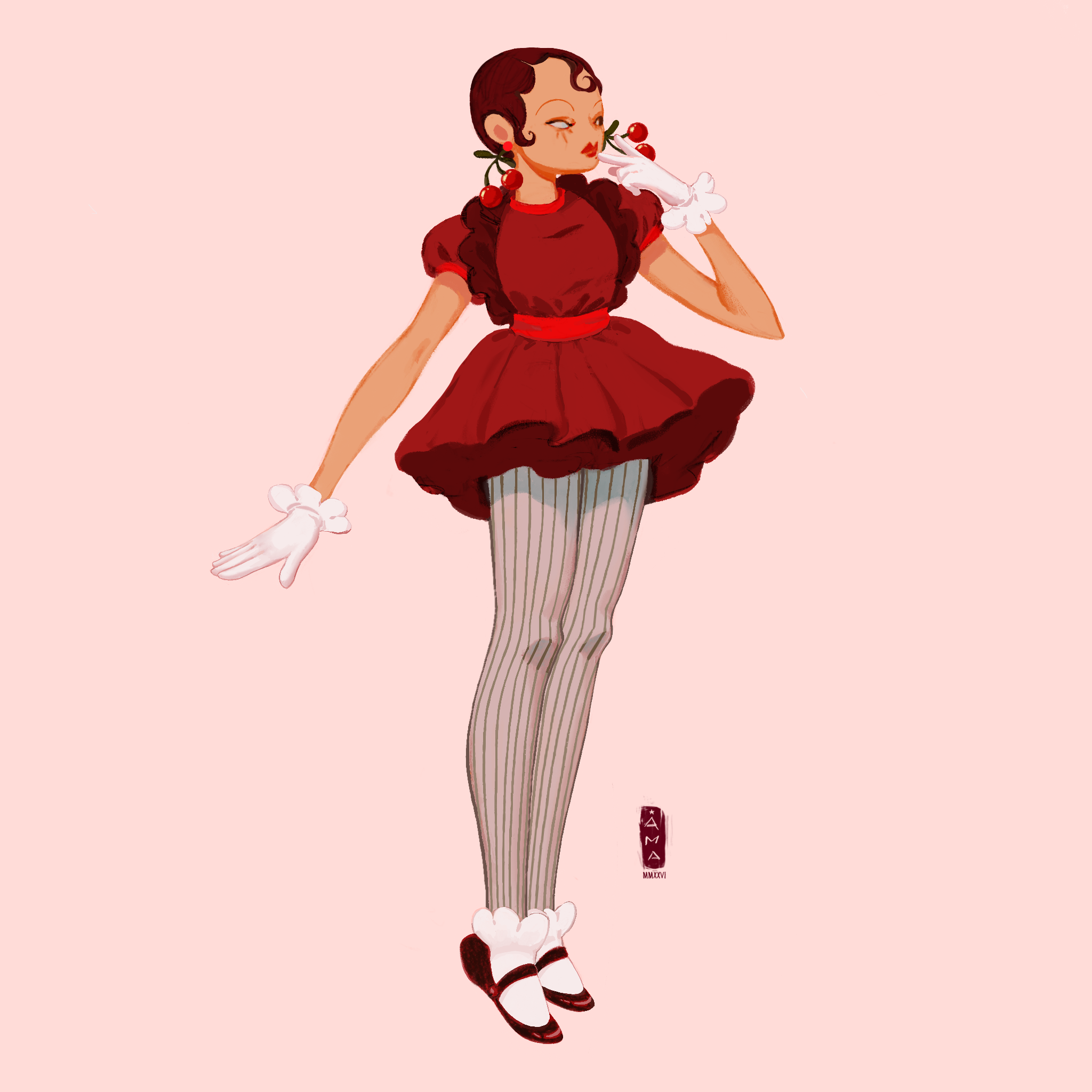 Cherry 2026 - Spring Fighters