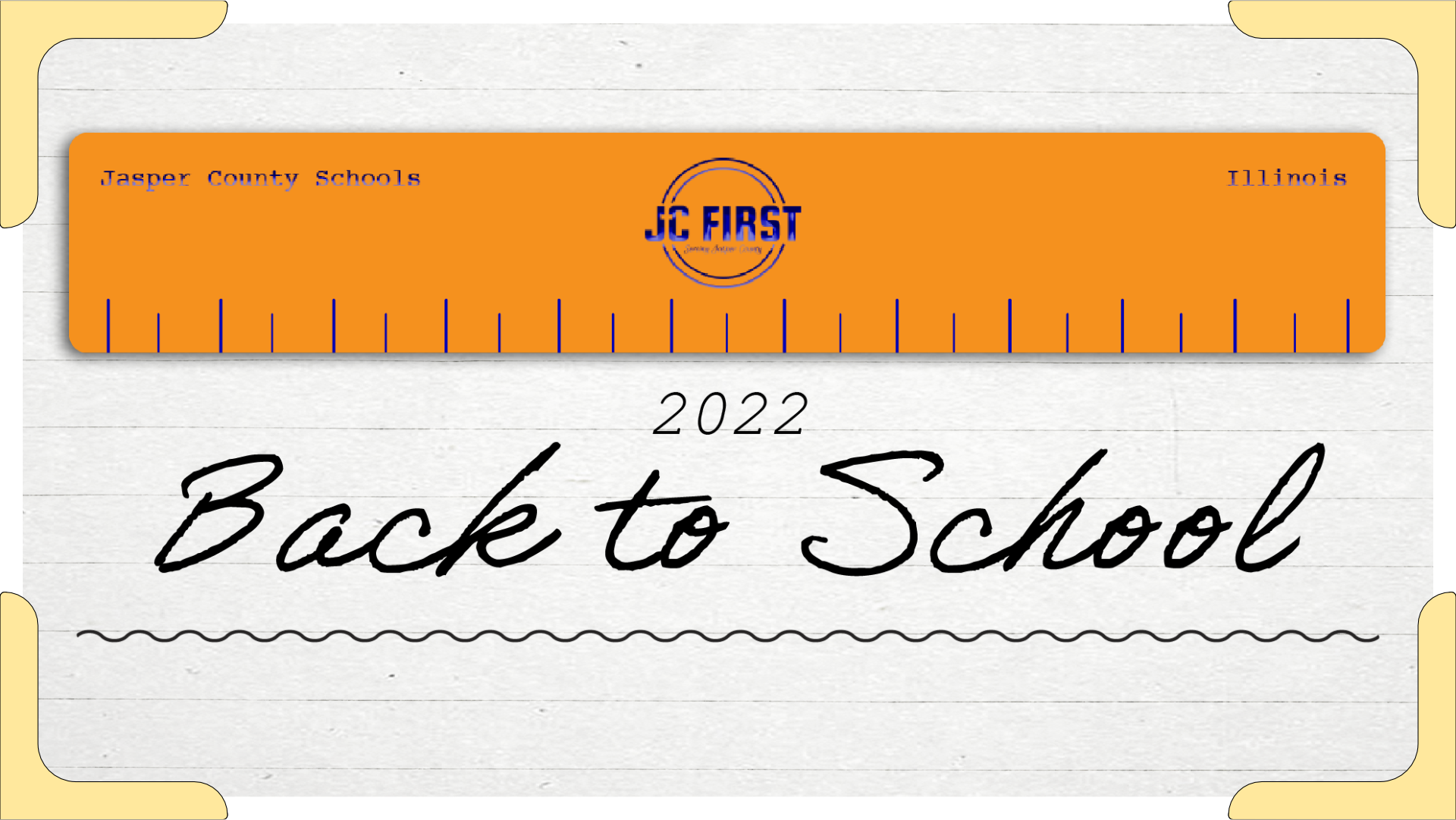 2022 Back 2 School Bash