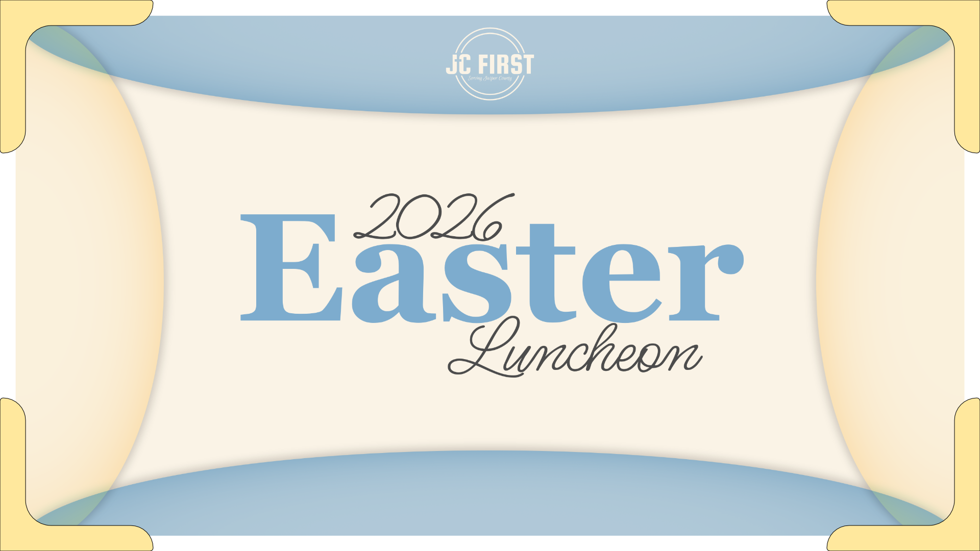 2026 Easter Luncheon