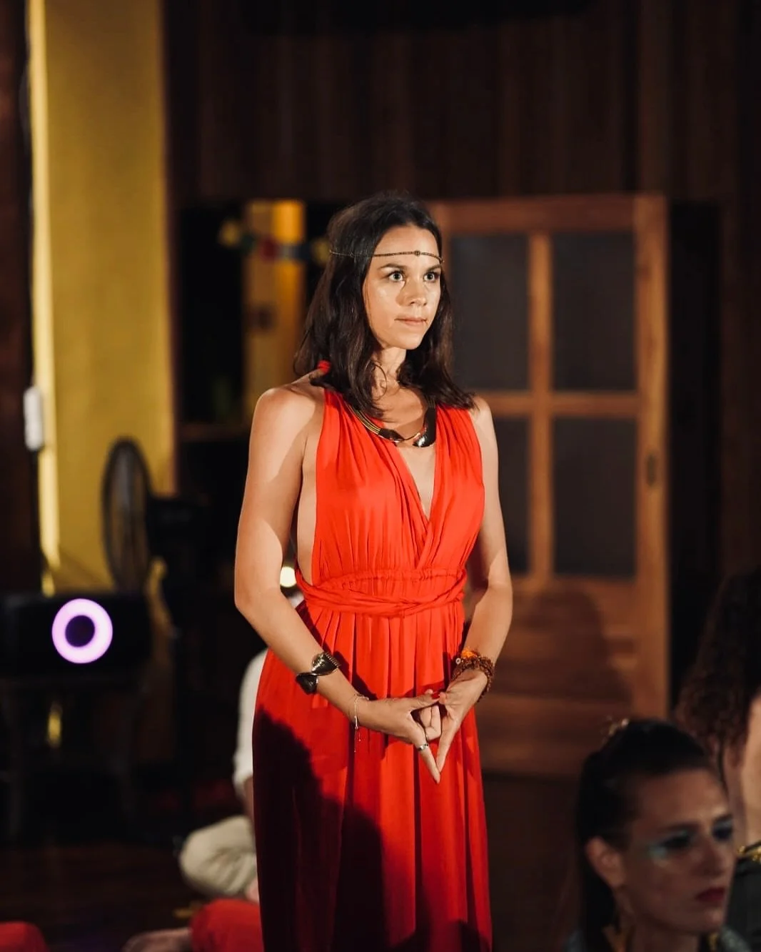 In Indian Spirituality there is a powerful, timeless framework: the Mahavidyas - Ten Wisdom Goddess. 

Life, energy, the cosmos, divinity, existence, shakti - whatever language lands for you - is separated into ten interconnected aspects - &lsquo;god