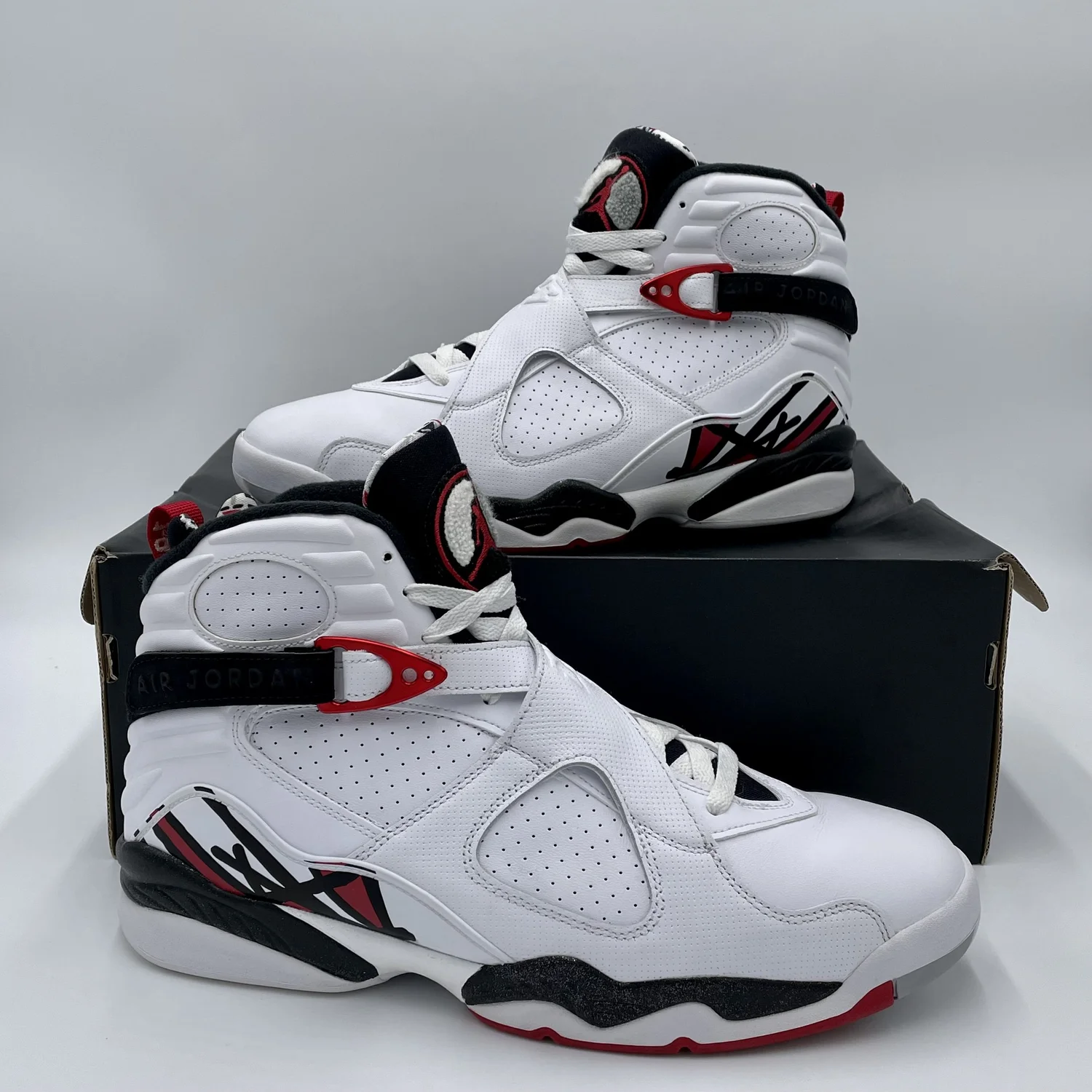 Jordan 8 Retro Alternate — Simply Sneakers