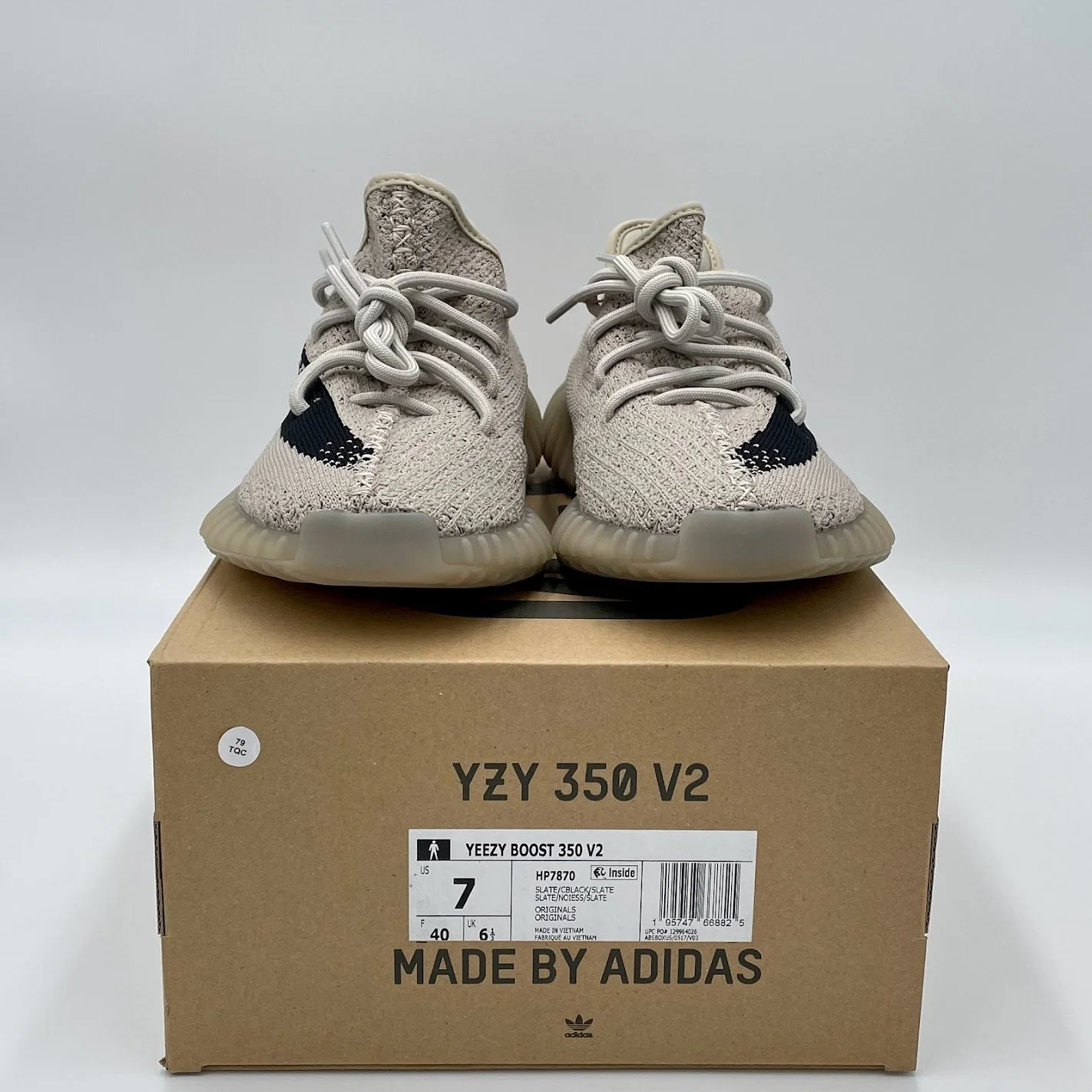 Yeezy Boost 350 V2 Slate  Simply Sneakers