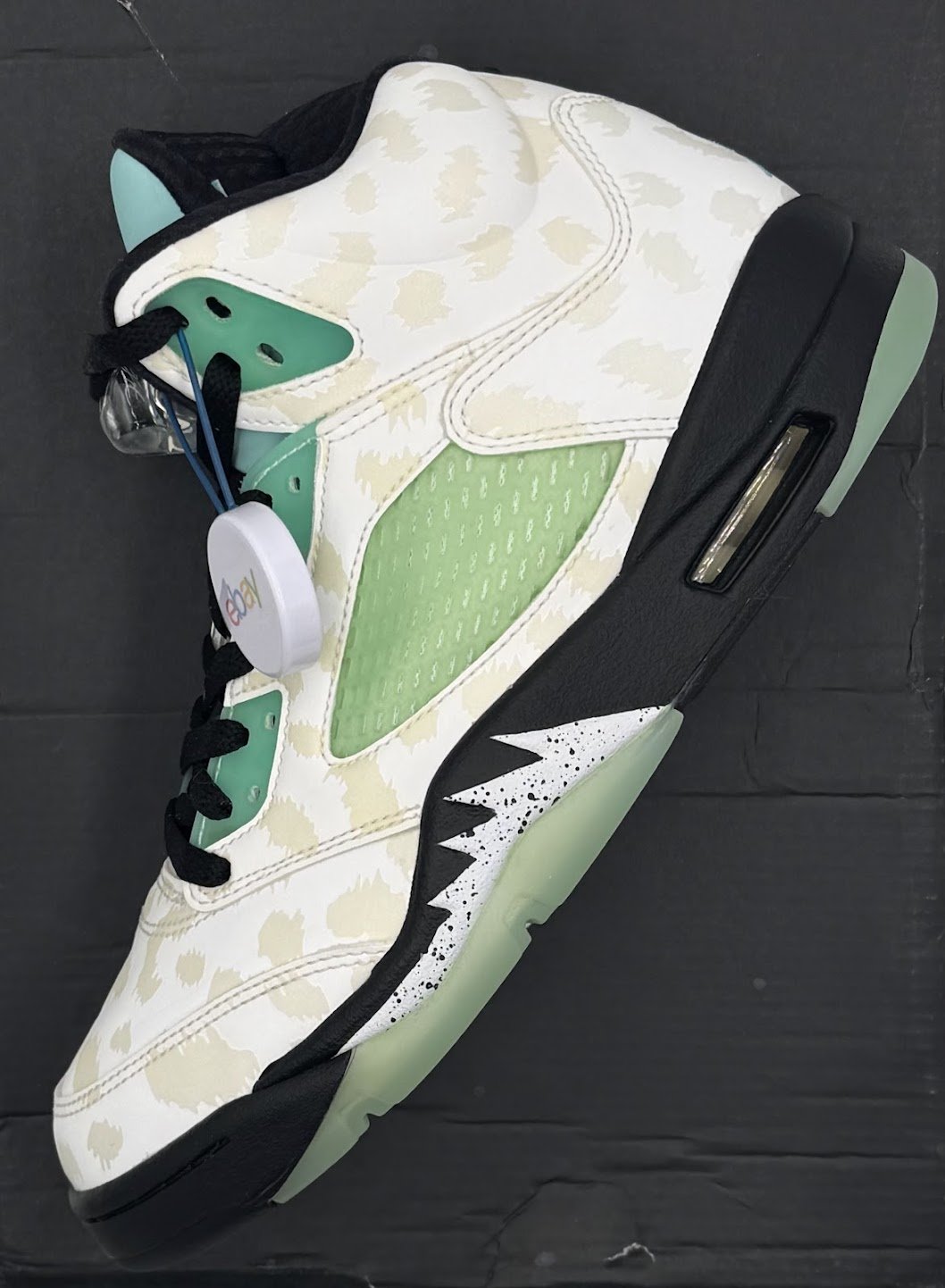 Jordan 5 Retro Island Green