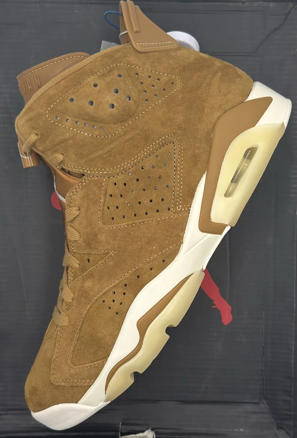 Jordan 6 Retro Wheat