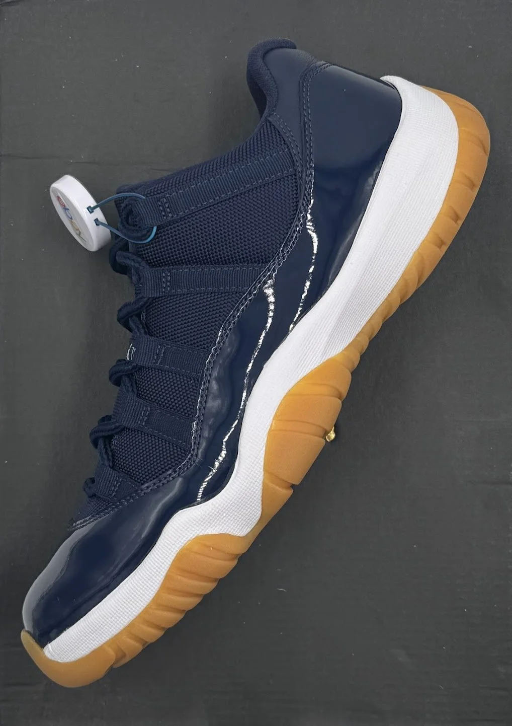 Jordan 11 Retro Low Midnight Navy