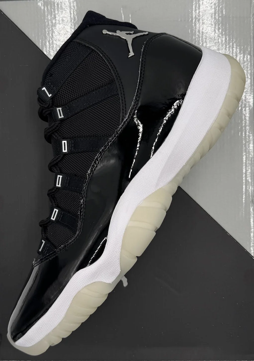 Jordan 11 Retro Jubilee 25th Anniversary