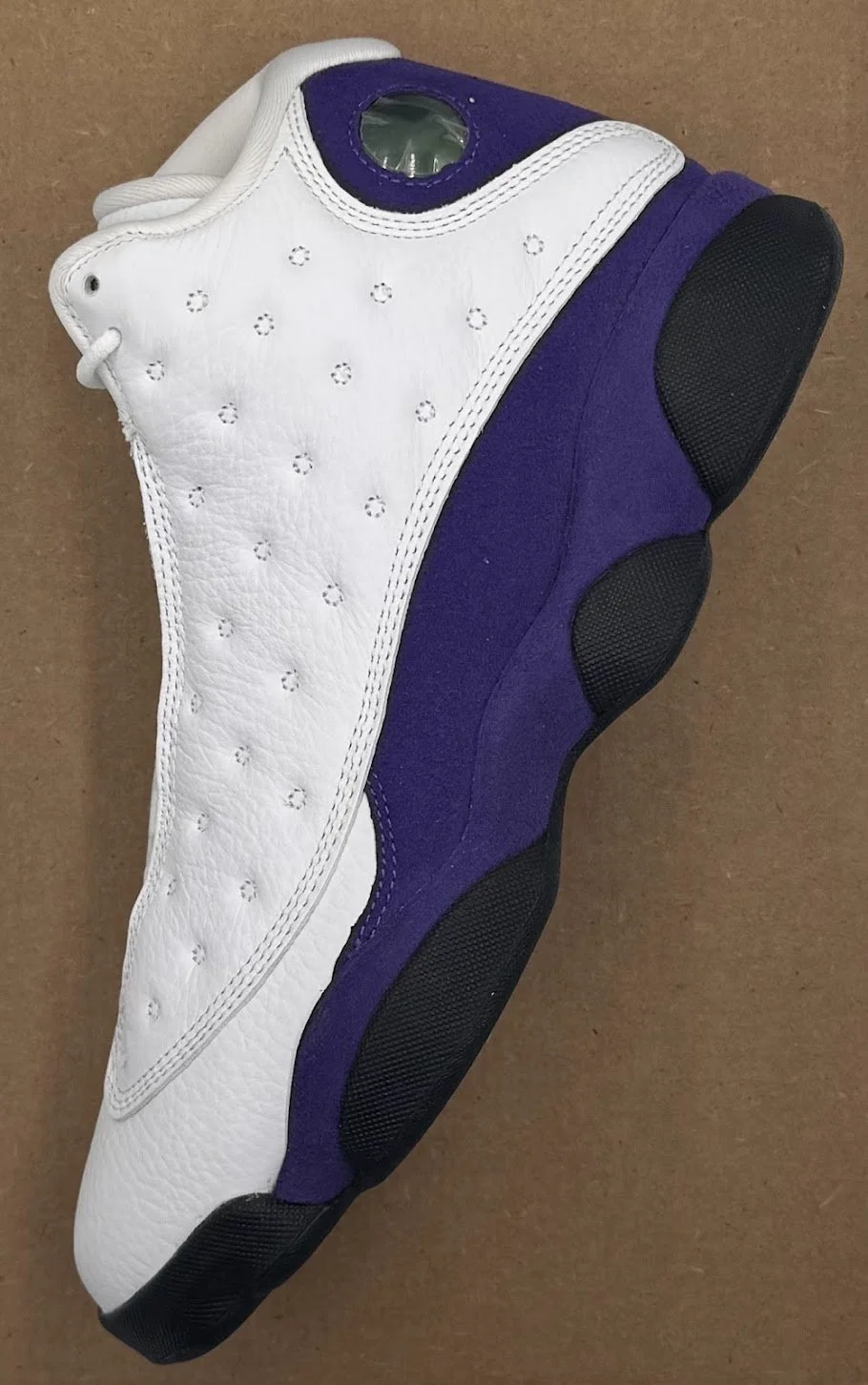 Jordan 13 Retro Lakers