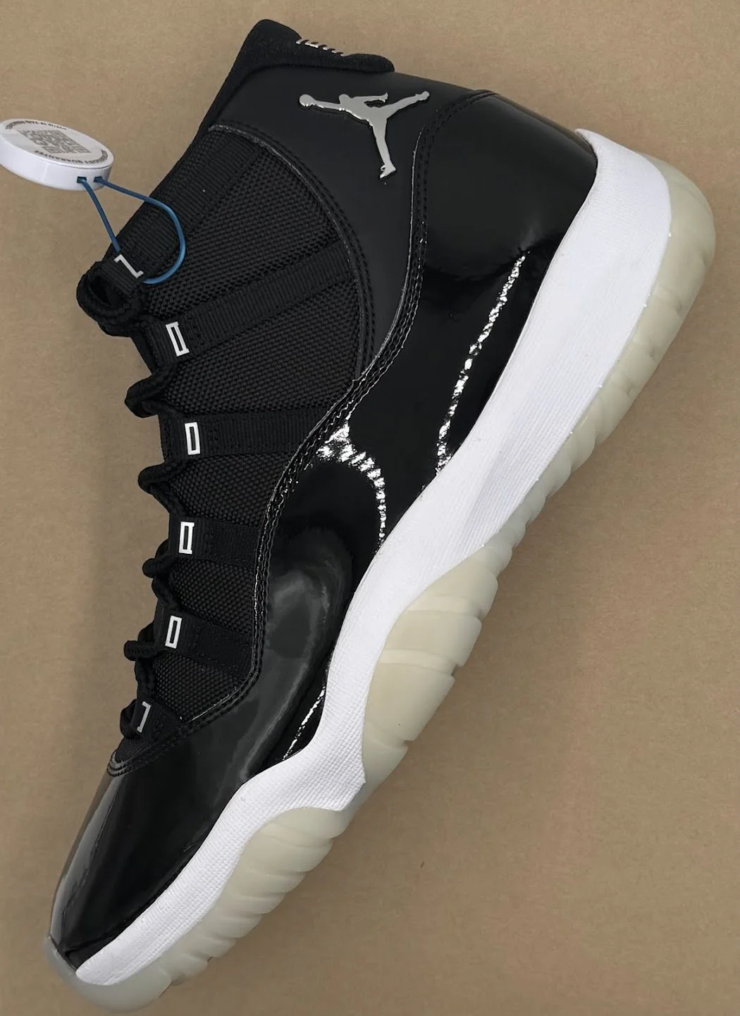 Jordan 11 Retro Jubilee 25th Anniversary