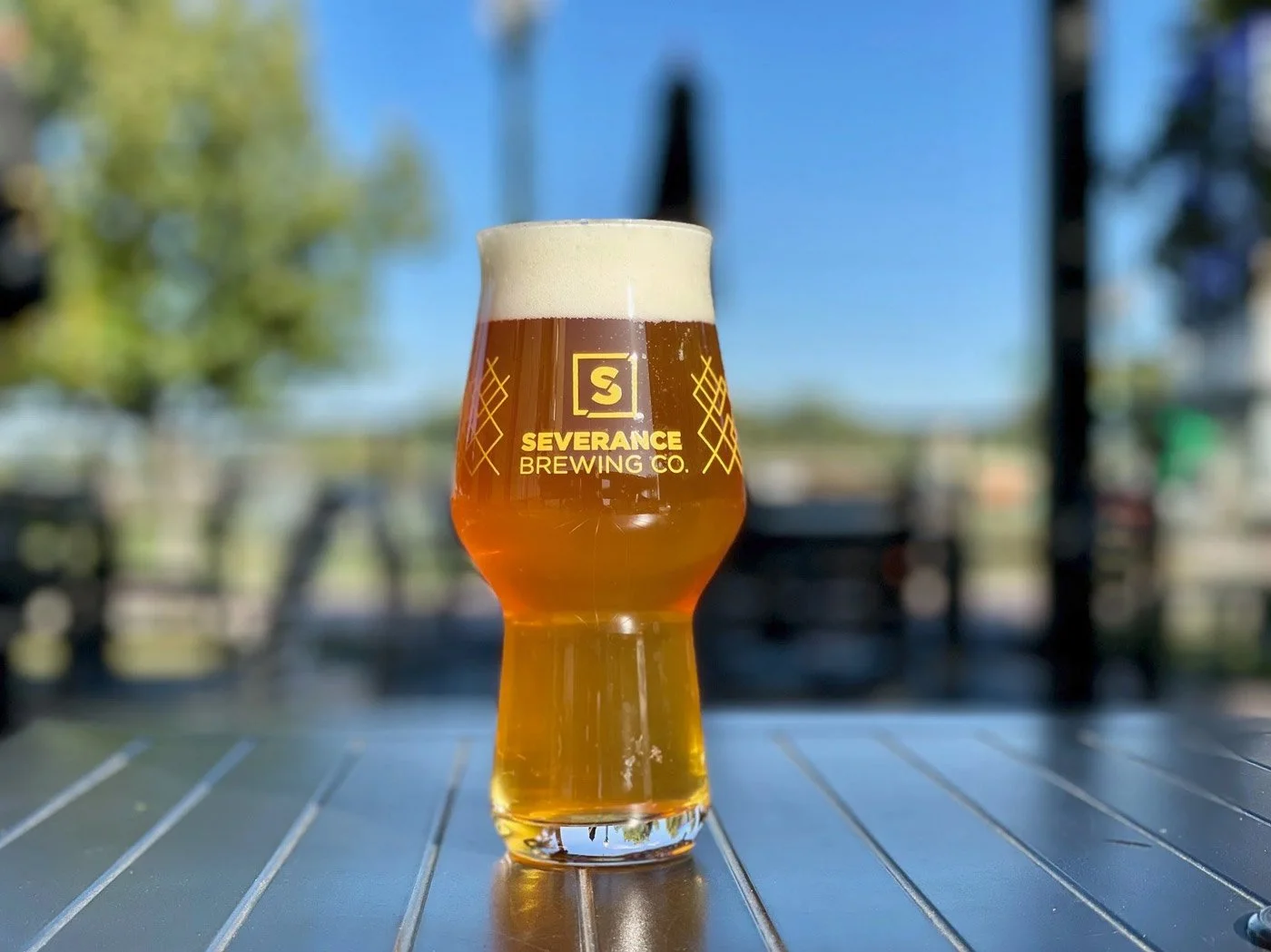 FAST River Trail Ride to Severance Brewing