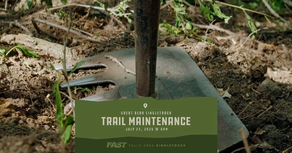 Trail Maintenance - July 23 - Great Bear singletrack