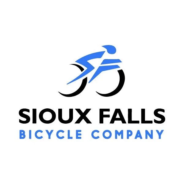 Sioux Falls Bicycle Company Logo.
