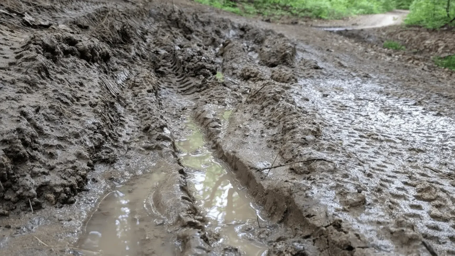 What Are Freeze/Thaw Trail Conditions?