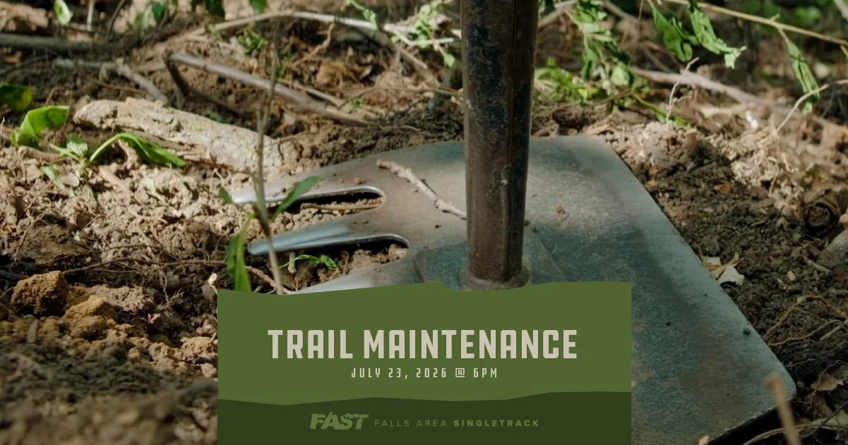 Trail Maintenance - July 23