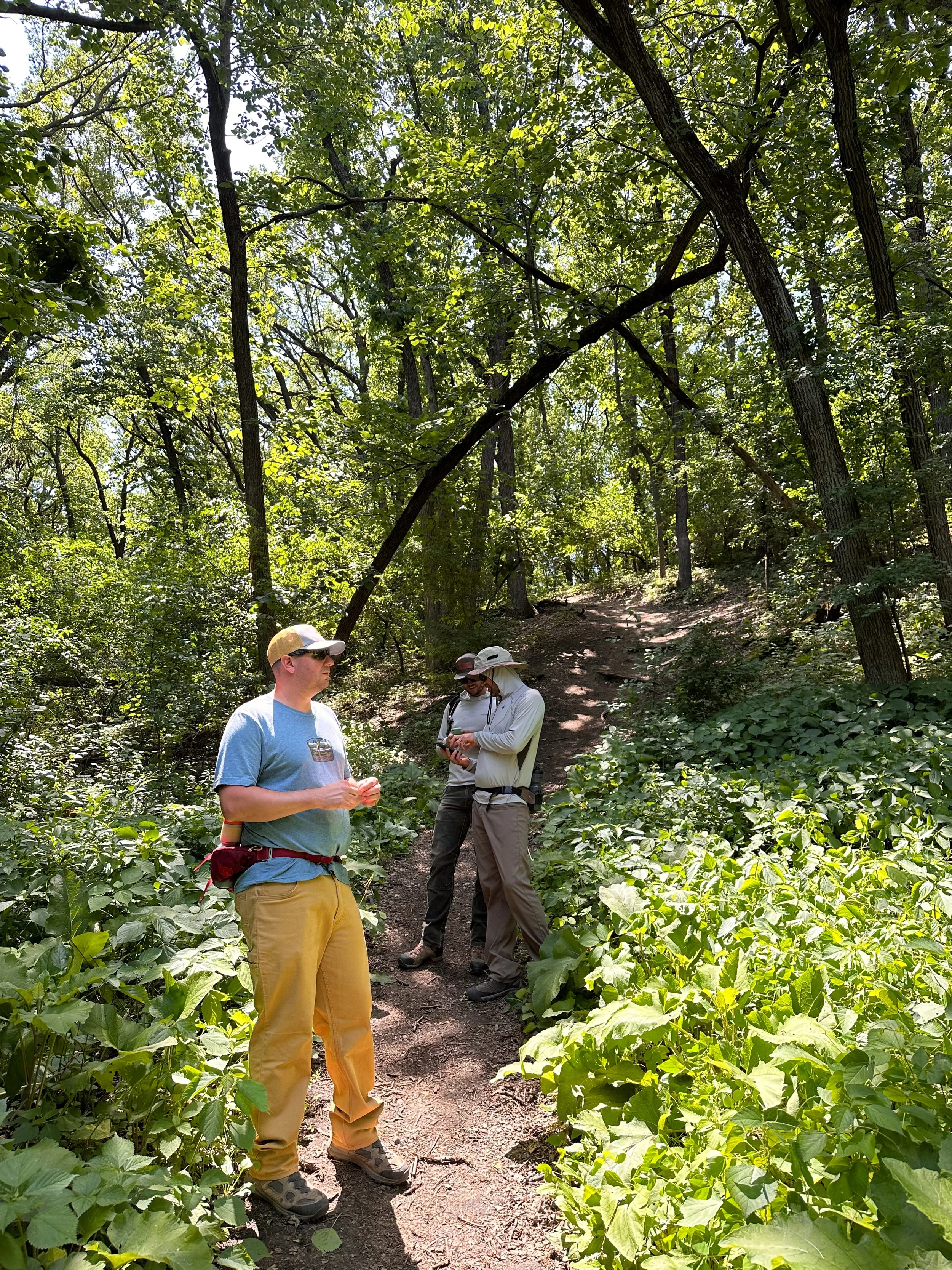 IMBA Trail Solutions Site Walkthrough