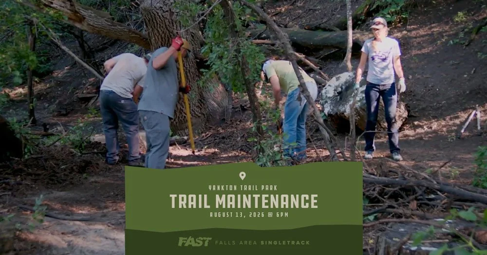 Trail crew