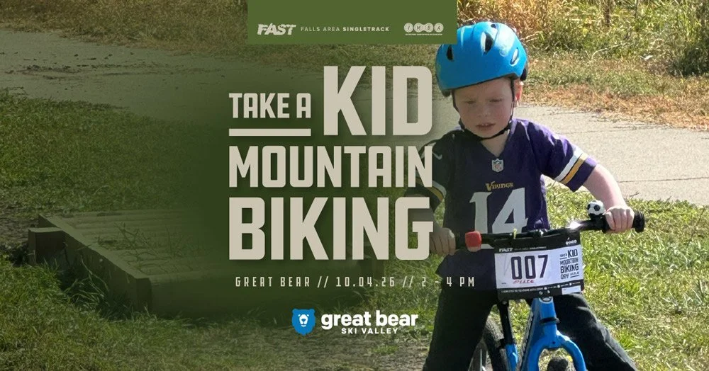 Take A Kid Mountain Biking 2026