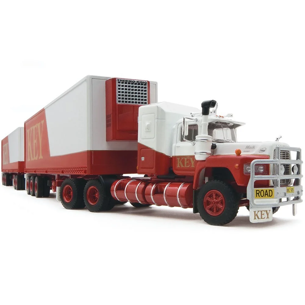 **PRE-ORDER** 1:64 SCALE FREIGHT ROAD TRAIN - KEY
