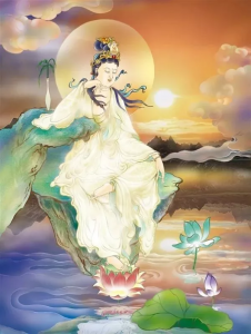 【灵界见闻】观音菩萨如何加持众生 How Guanyin Bodhisattva Blesses Sentient Beings