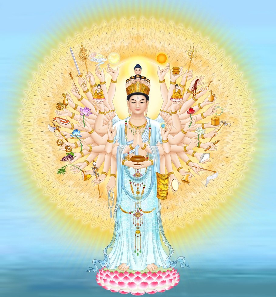 【灵界见闻】观世音菩萨到底是一还是二？ Is Guan-Yin Bodhisattva One or Two?