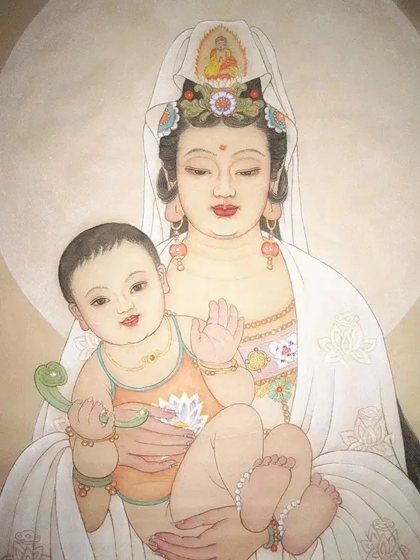 【原创】学佛修行以及求子如愿的奇特历程（强力推荐）Special Experience With Buddhism Practice And Fulfill Wish To Have A Son