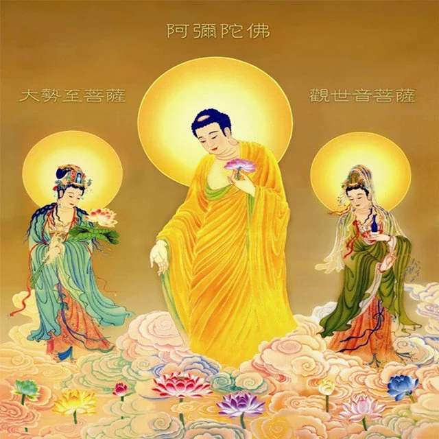 【灵界见闻】五台山朝圣亲见大势至菩萨示现 (含音频 Audio) Pilgrimage to Mt Wu-Tai and Witness the Appearance of Mahasthamaprapta Bodhisattva 【灵界见闻】五台山朝圣亲见大势至菩萨示现 (含音频 Audio) Pilgrimage to Mt Wu-Tai and Witness the Appearance of Mahasthamaprapta Bodhisattva