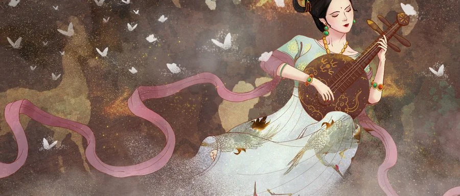 【佛经童话故事】祸患根源-吉星之女的诱惑 The Root of Disaster - The Temptation of Ji-Xin’s Daughter