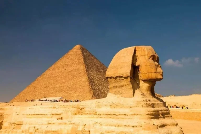 【菩萨开示】埃及金字塔揭秘 Unveiling the Secrets of the Egyptian Pyramids
