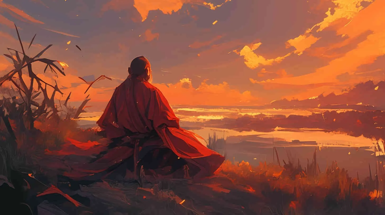 【佛经童话故事】佛度百岁长者（中集）— 福增比丘的烦恼 Buddha Saves a Centenarian (Part 2) - The Troubles of the Bhikkhu Fu-Zeng