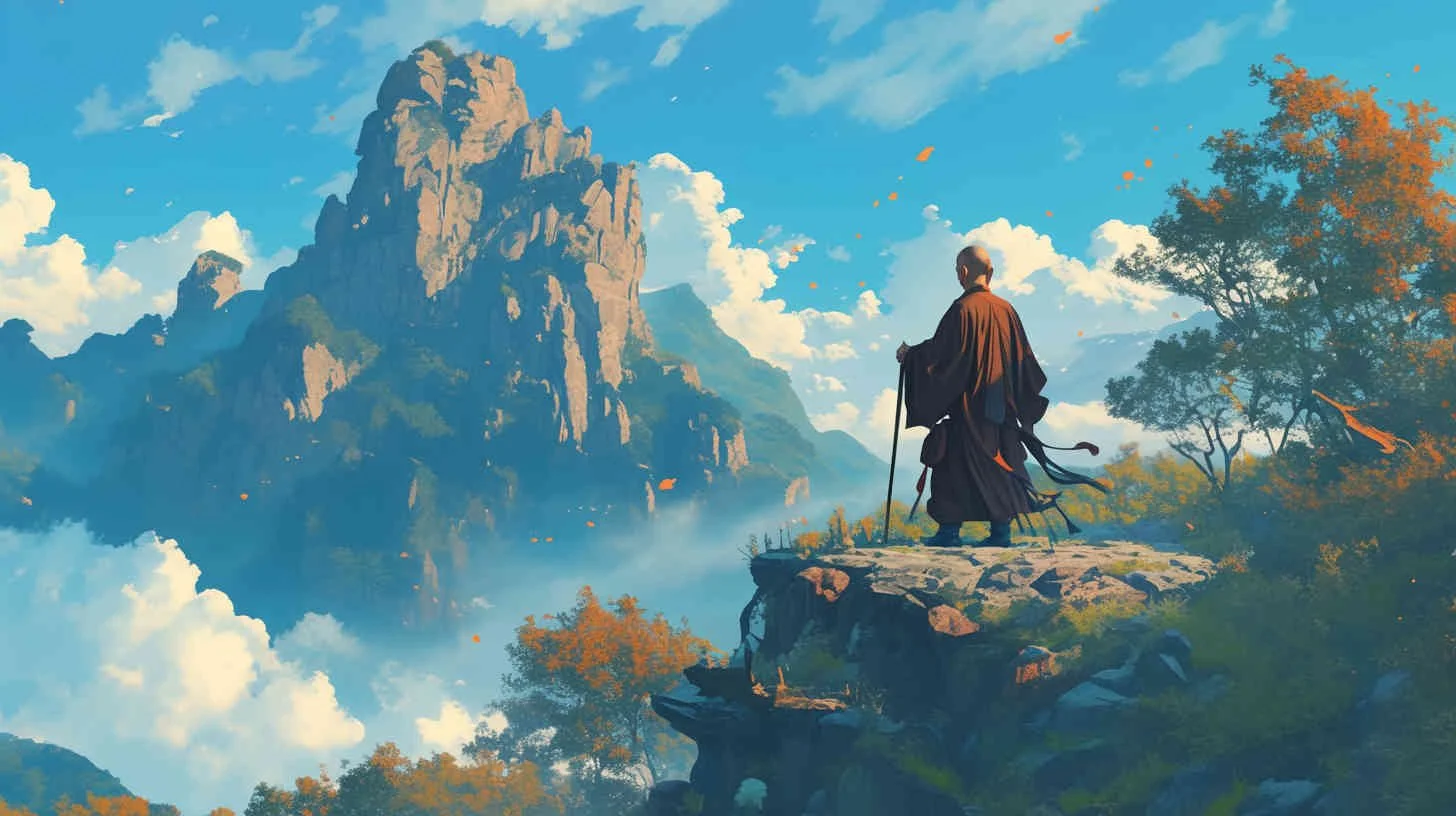 【佛经童话故事】守心的秘密 The Secret of the Heart