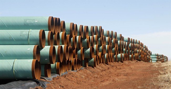 Biden’s Keystone Pipeline Plan Is a Bad Sign for Everything Else