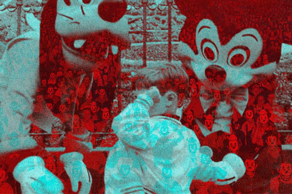 THE ART OF WAR: Christopher Rufo Allies with KTR for #DropDisney Blitz