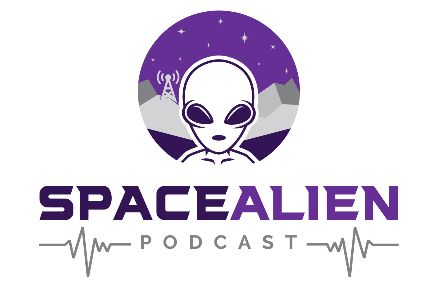 Space Alien Podcast 