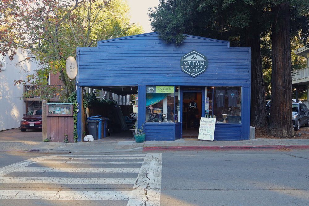 Mt. Tam Botanicals CBD