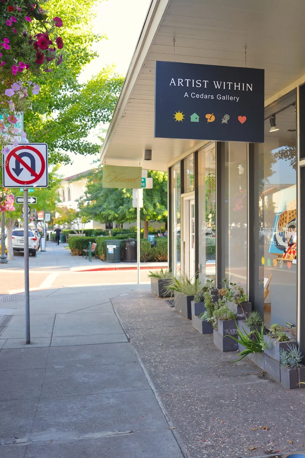 Downtown San Anselmo